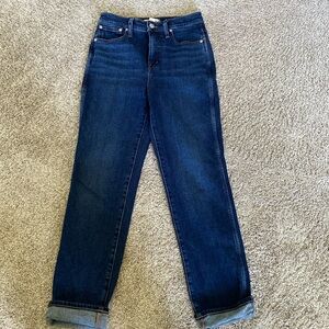 Madewell Vintage Jean